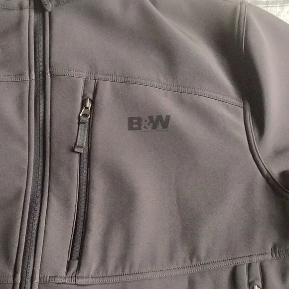 Medium weight Men’s rain jacket - Picture 2 of 4